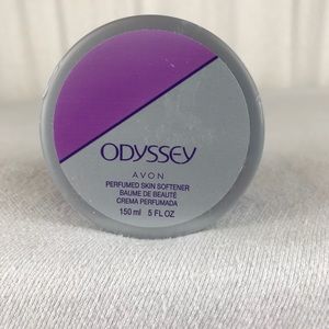 Avon Odyssey Perfumed Skin Cream
